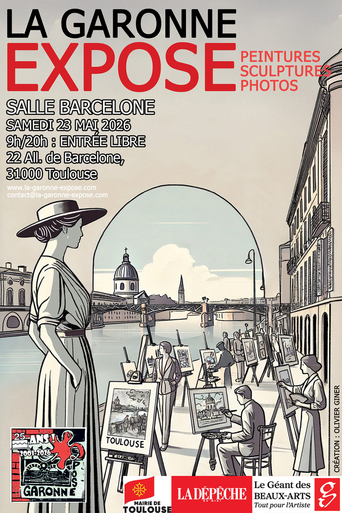 Salle barcelone