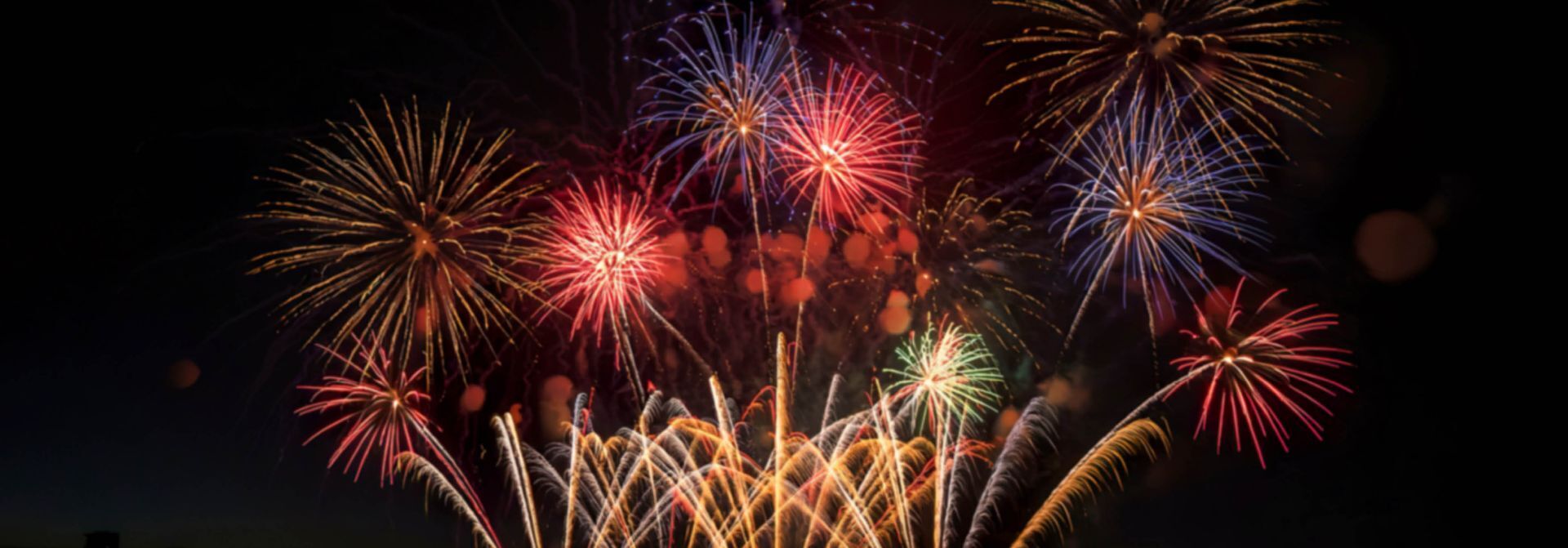 Les Estivales 2026 - Feu d'artifice