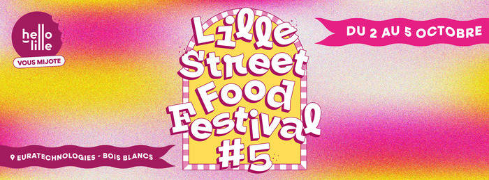 Lille Street Food Festival #5