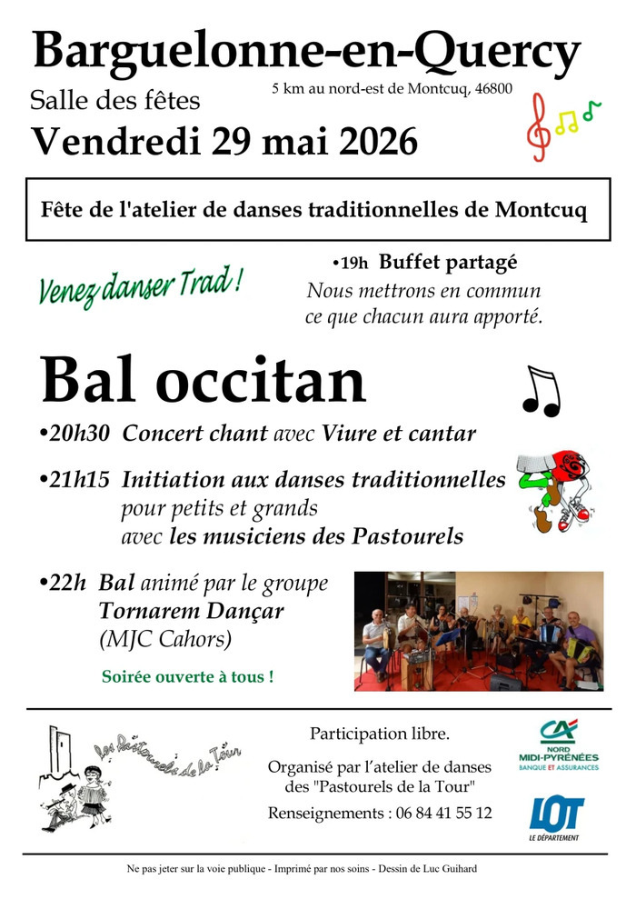 Bagat en quercy, Barguelonne en quercy (46)
