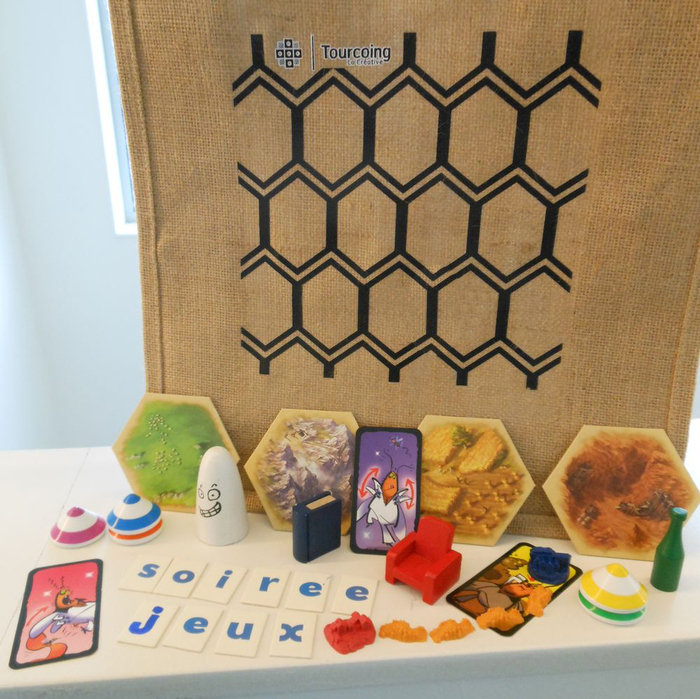 Soirée jeux