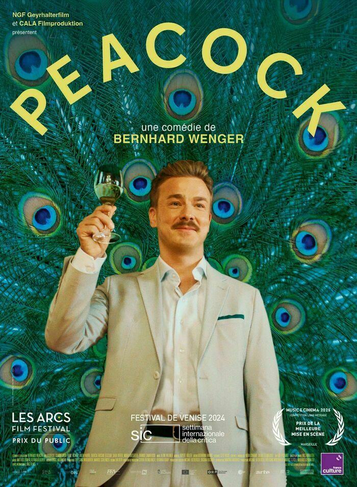COMÉDIE / DRAME DE BERNHARD WENGER AVEC ALBRECHT SCHUCH - AUTRICHE - 2025 - 1H42