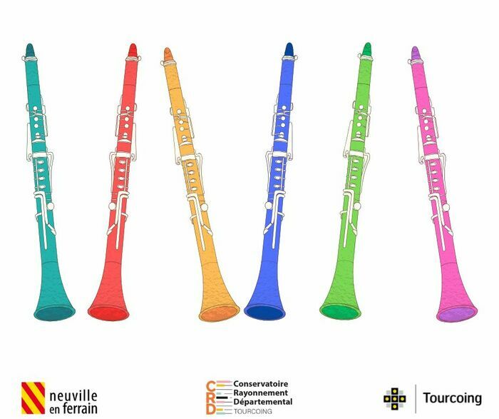 Clarinettes en scène