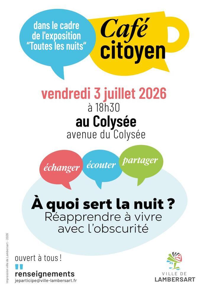 Colysée de Lambersart 201 avenue du Colysée 59130 Lambersart