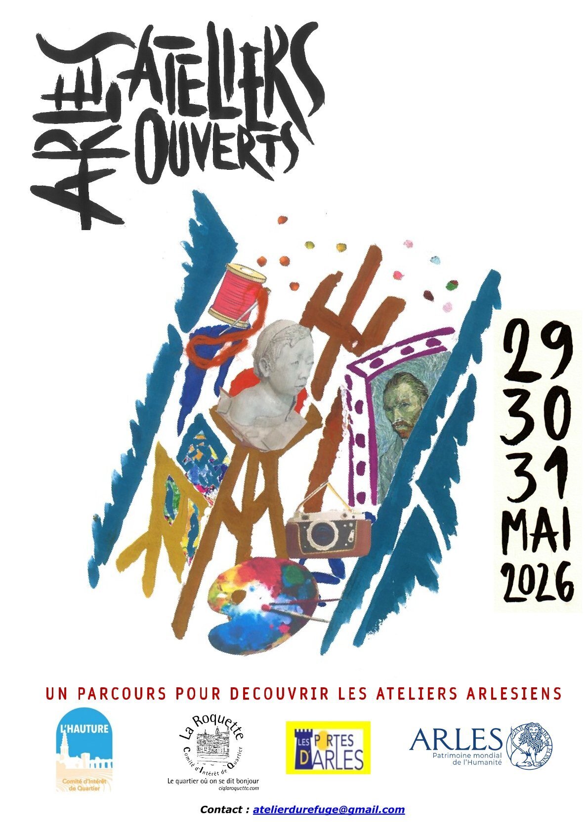 Arles Ateliers Ouverts