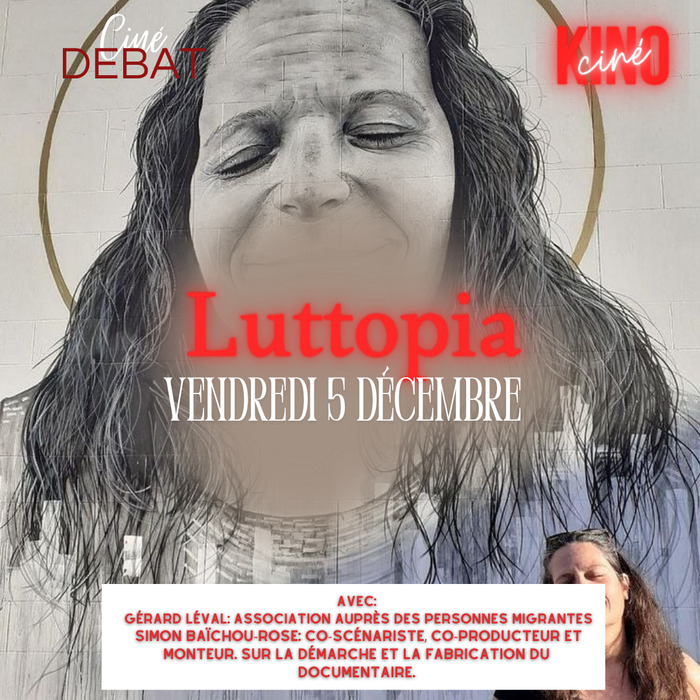 Ciné-débat: Luttopia