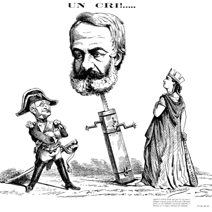 Caricature et liberté d'expression