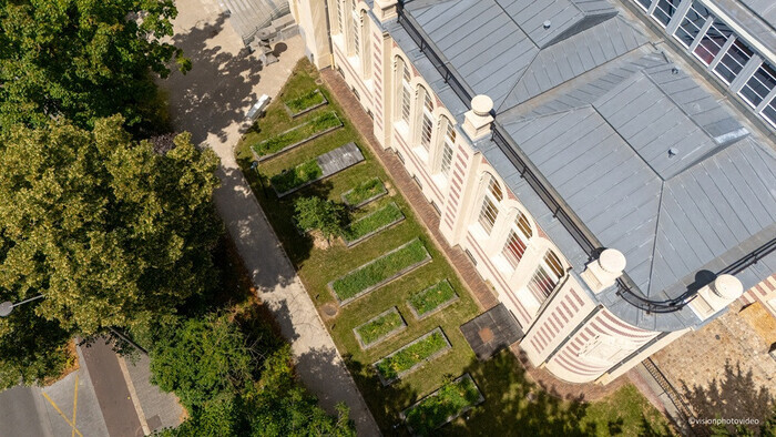 Visite olfactive : Du Palais Rameau au jardin d'arboriculture fruitière