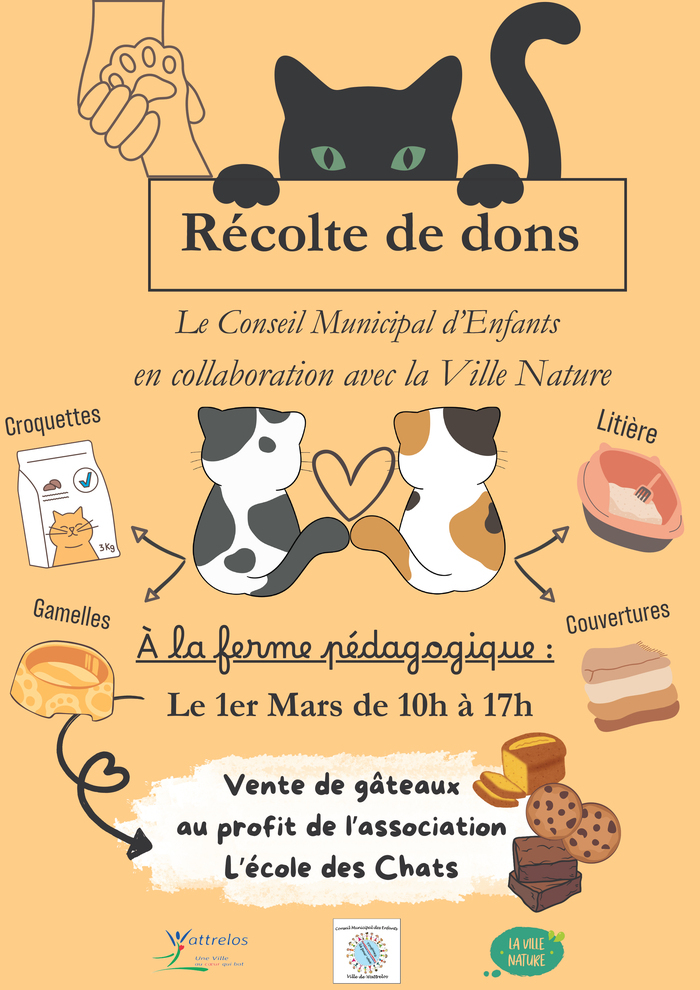 Dimanche à la Ferme Pédagogique