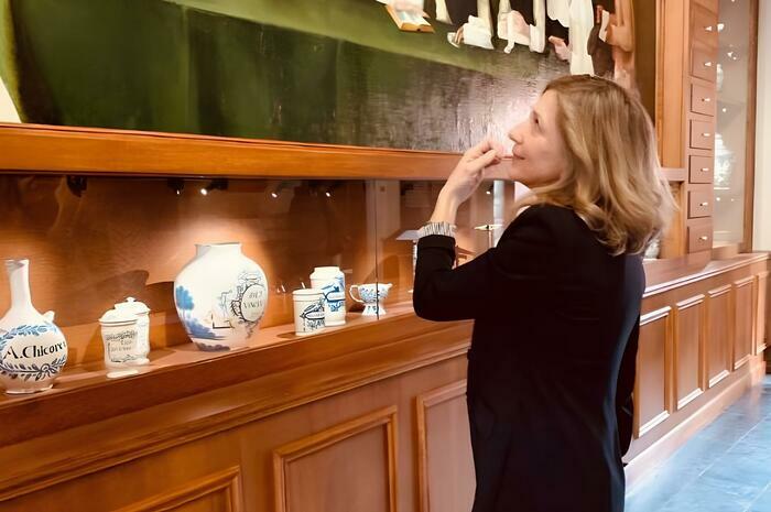 Le musée se met au parfum