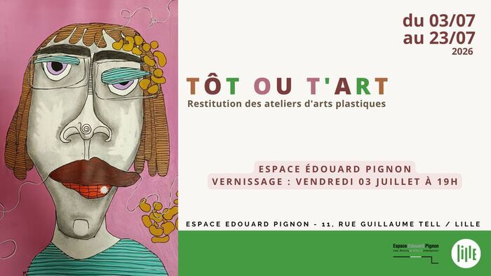 Tôt ou T'Art