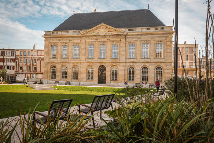 Muséum d'histoire naturelle