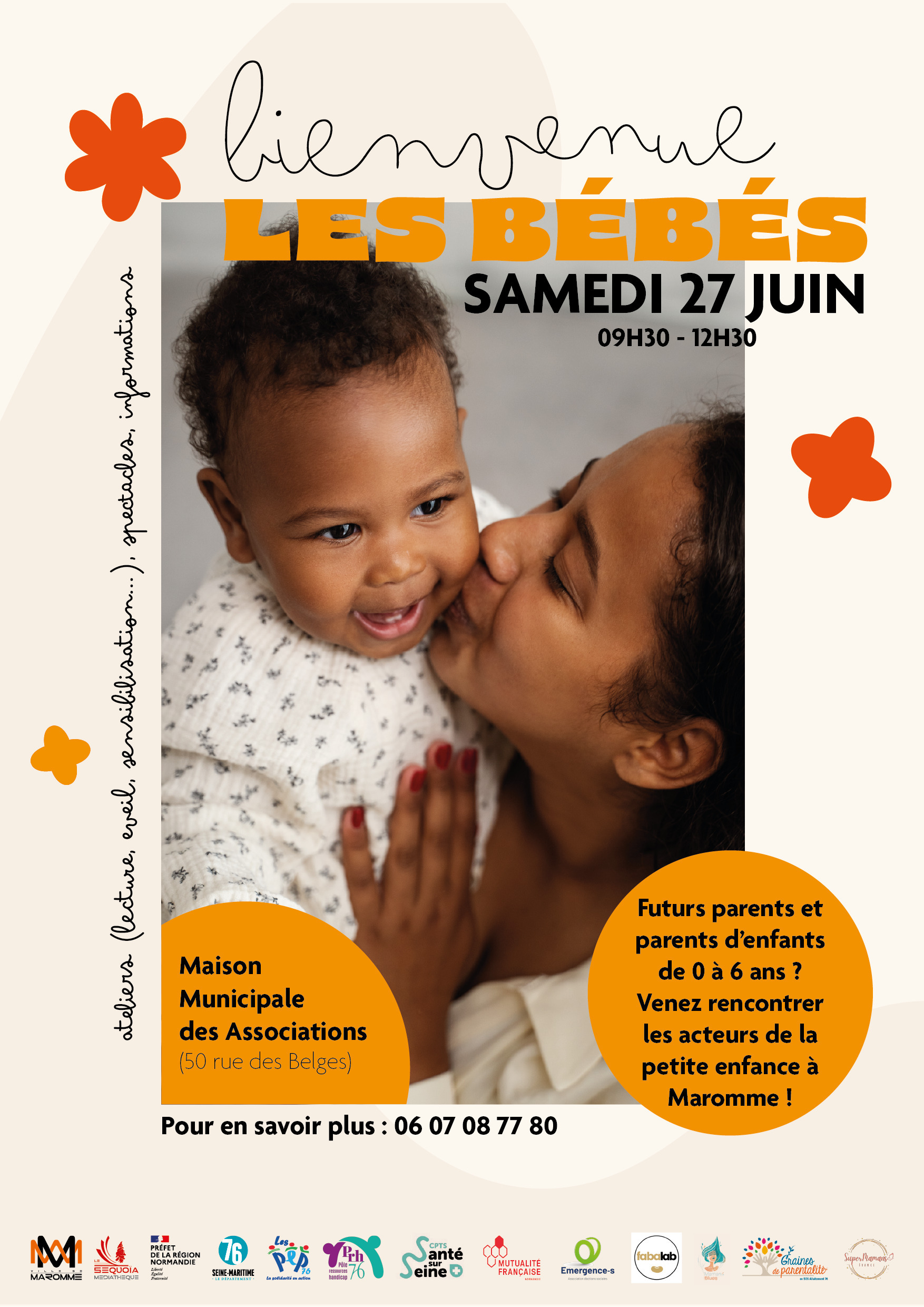 Bienvenue les Bébés