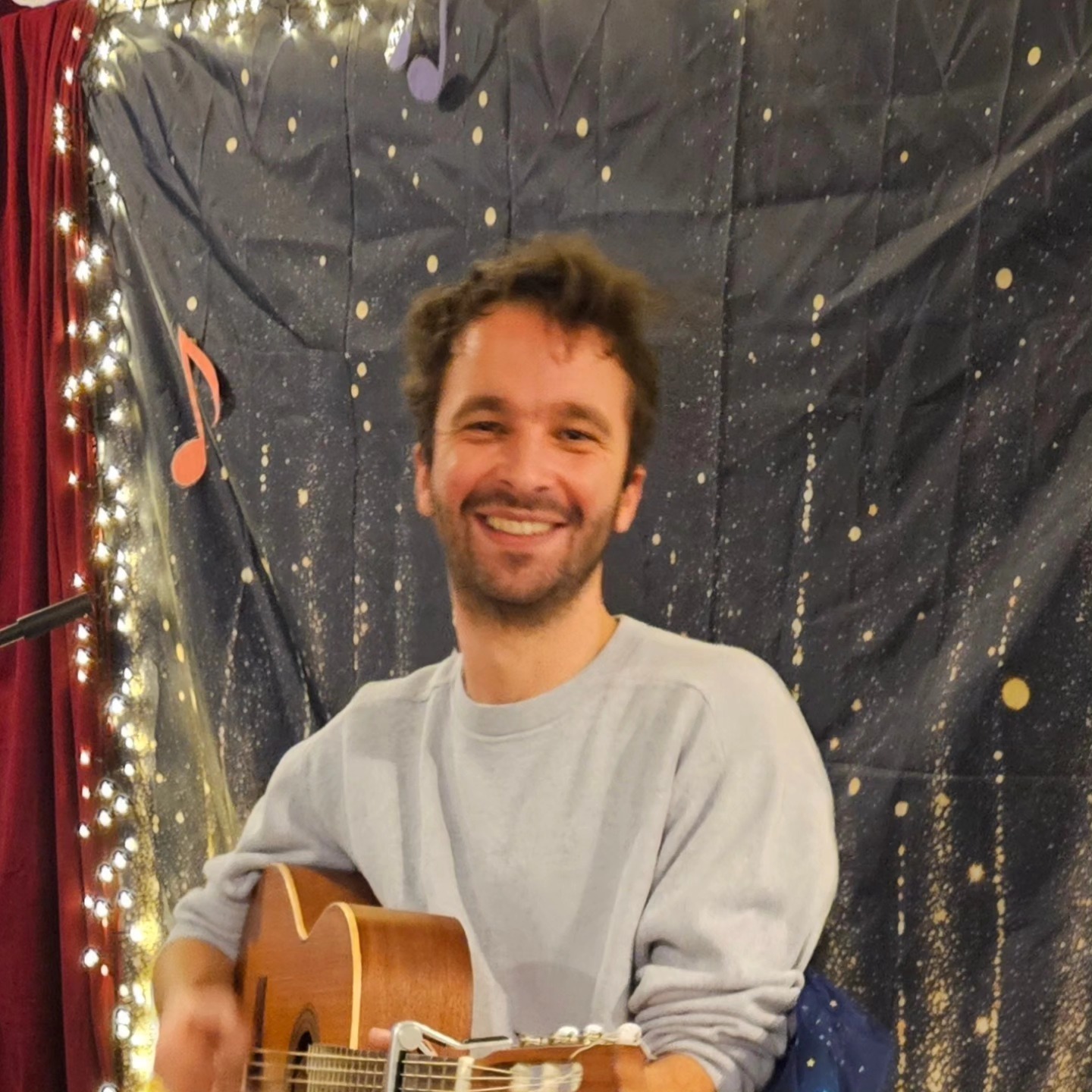 Concert interactif pour les enfants