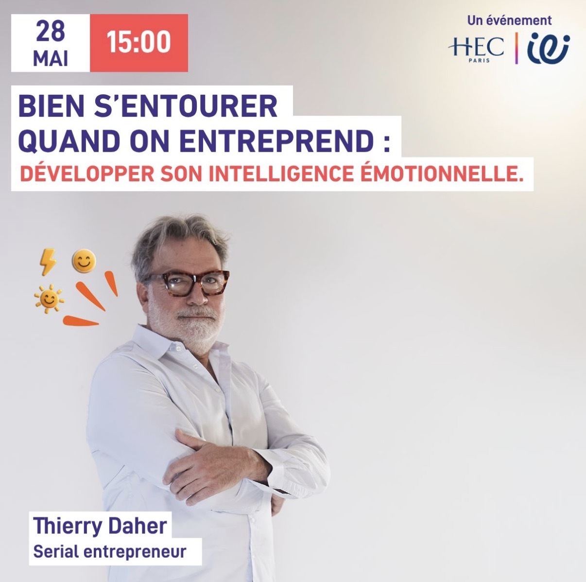 Bien s’entourer quand on entreprend : développer son intelligence émotionnelle