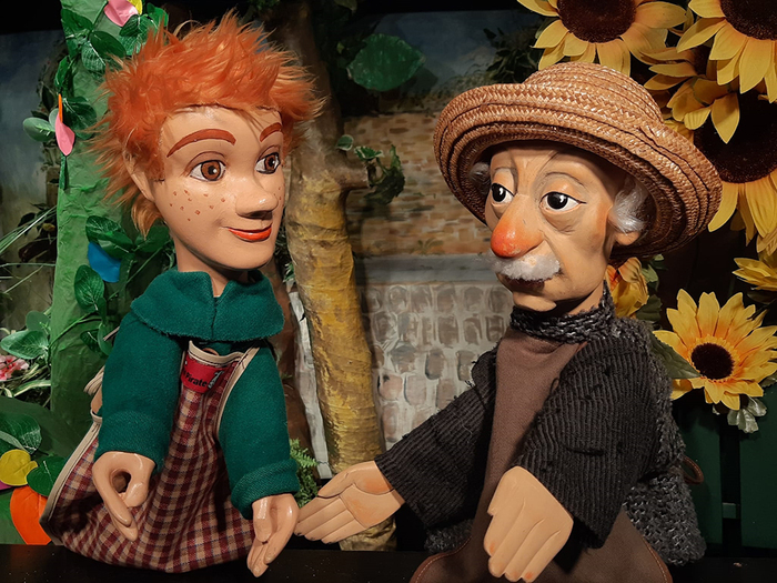 Jacques et les haricots magiques