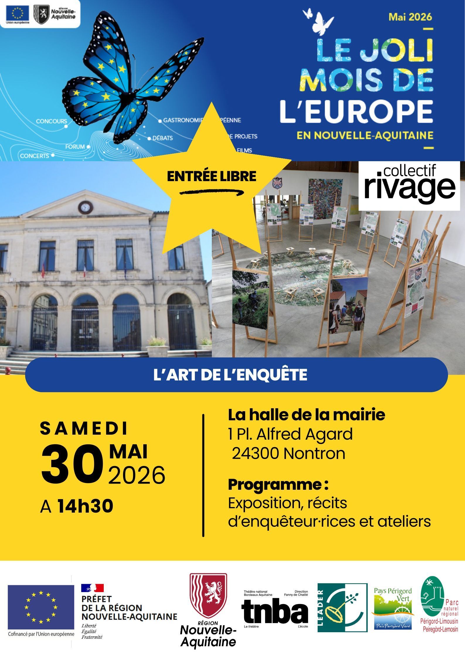 L'art de l'enquête