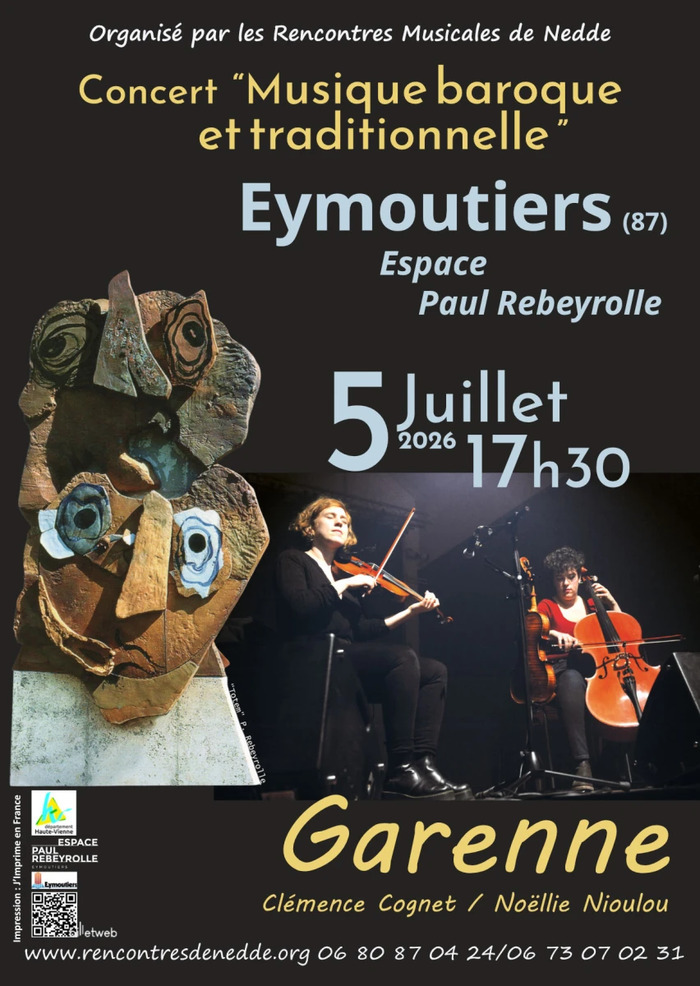 Espace Paul Rebeyrolle, Eymoutiers (87)
