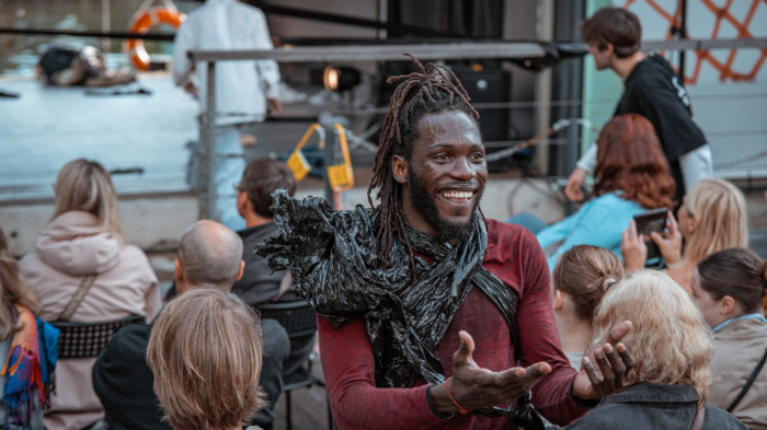 CROSS - Festival des Solidarités Internationales