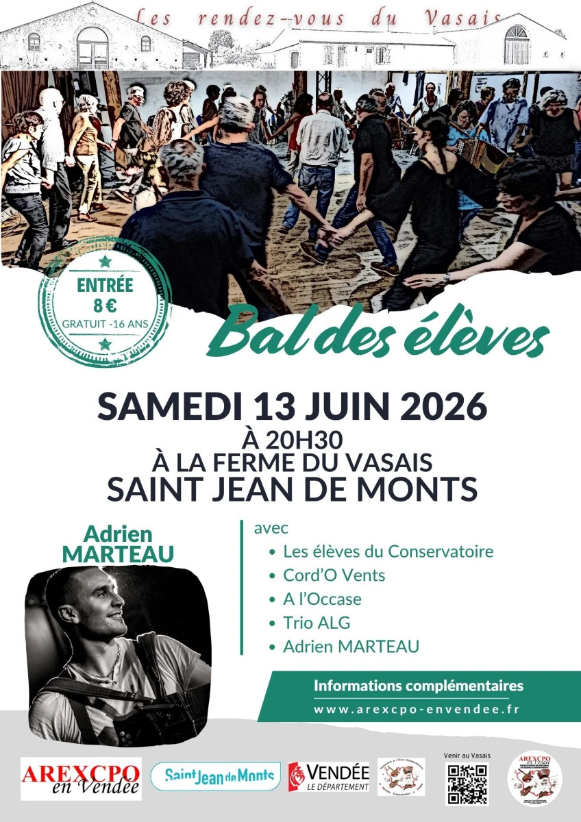 Bal des élèves