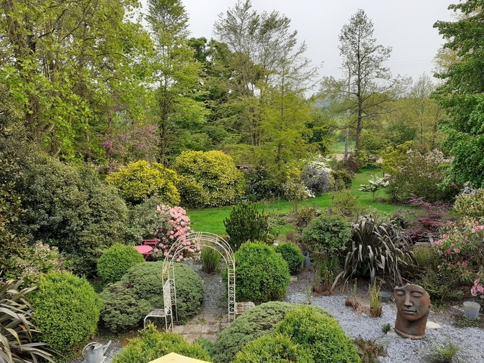 Jardin Les Réages
