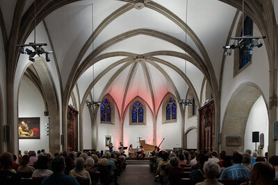 Concerts d'été à St-Germain 2026