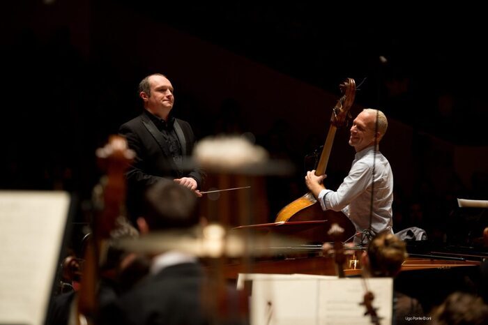 An evening with Avishai Cohen