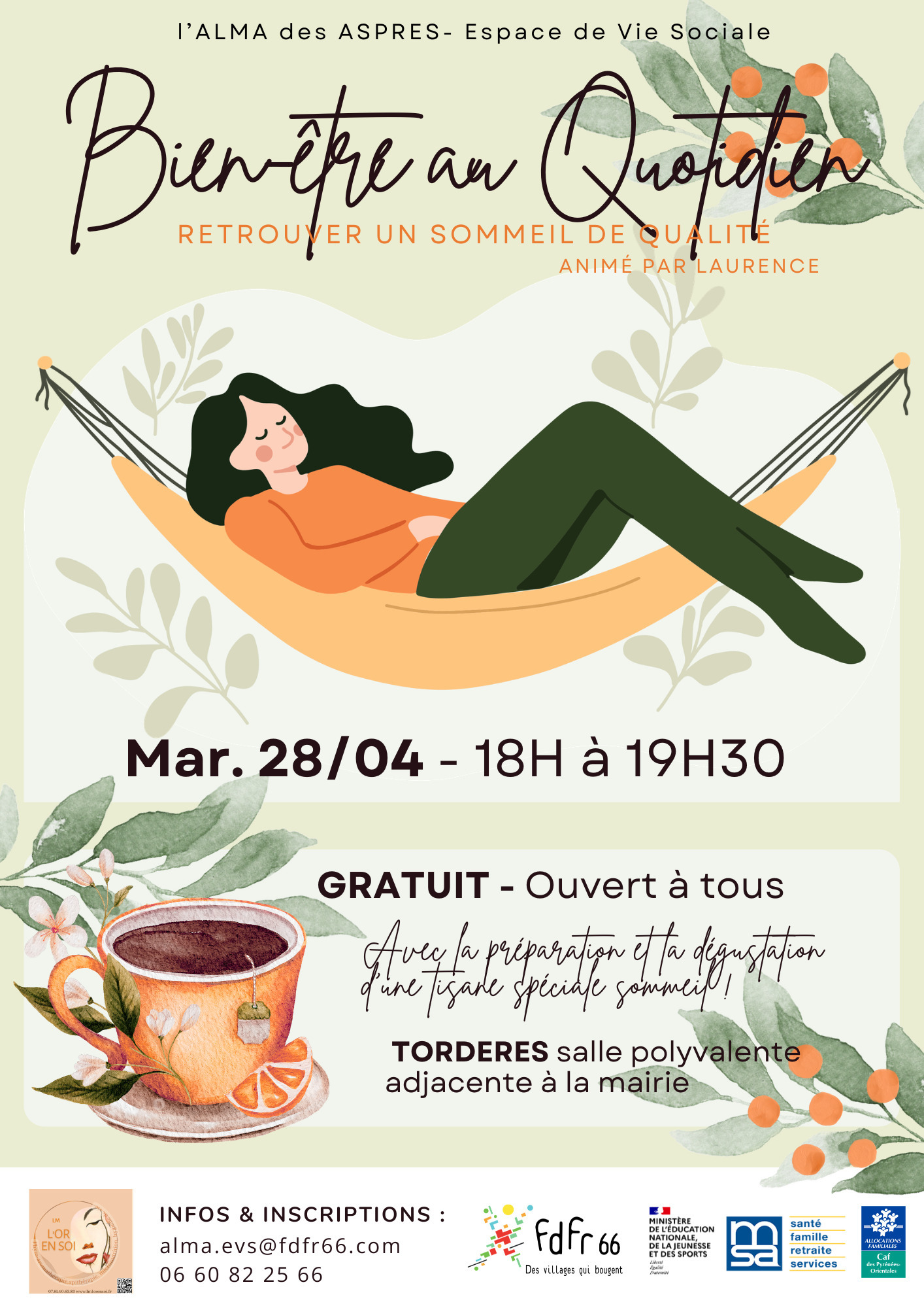 Bien-être au quotidien