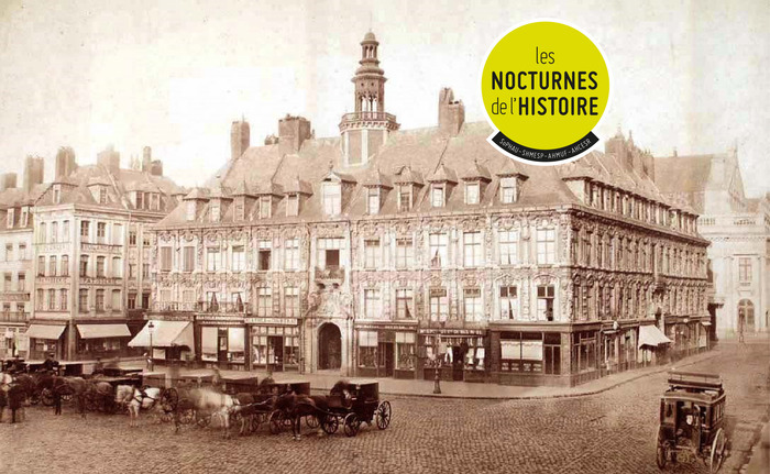 Petite histoire de la photographie autour de Lille