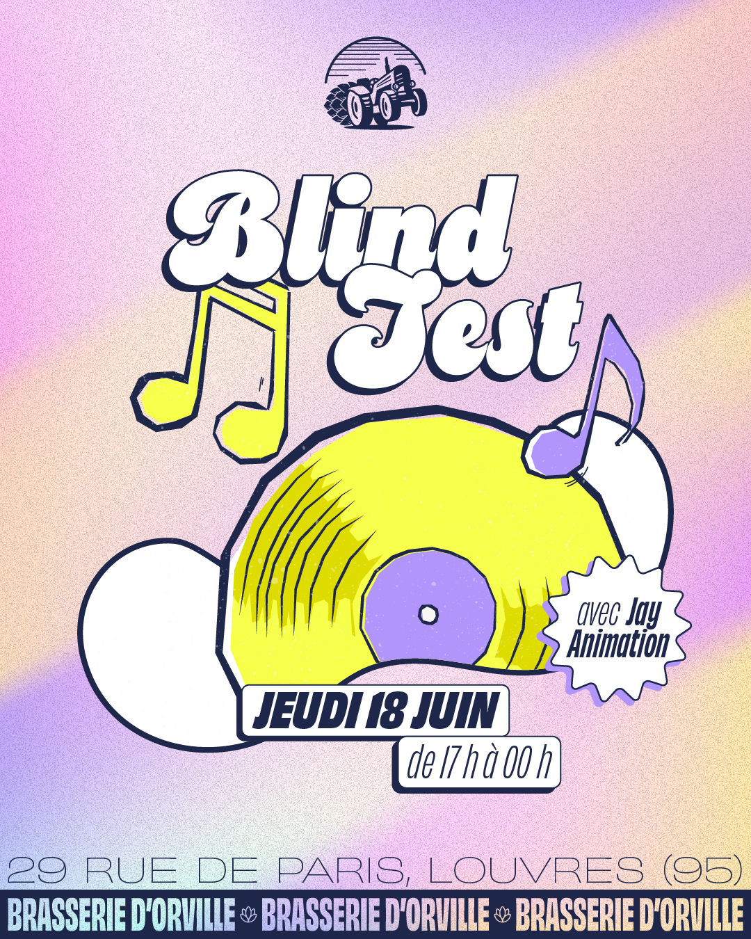 Blind Test