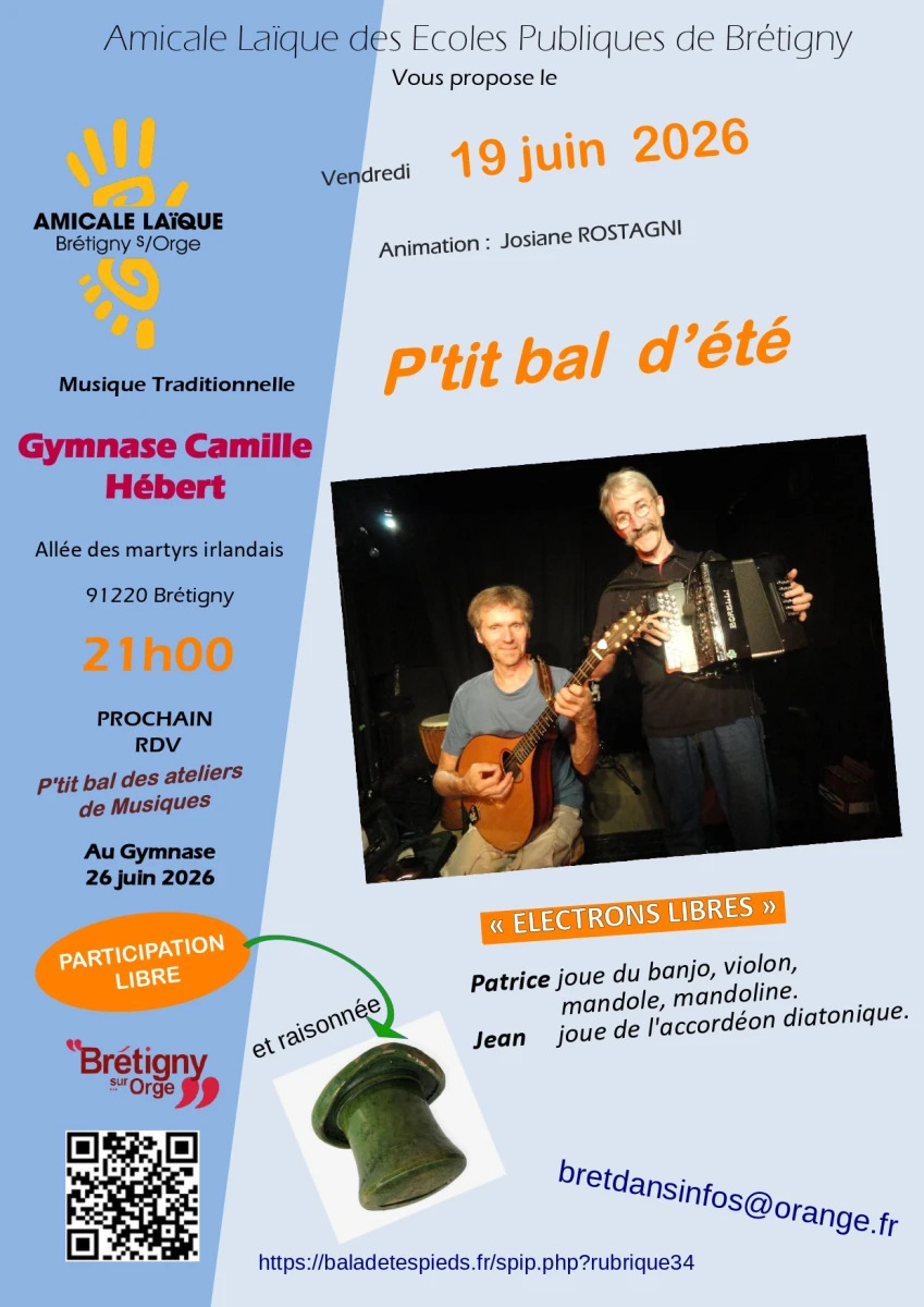 P'Tit Bal d'été