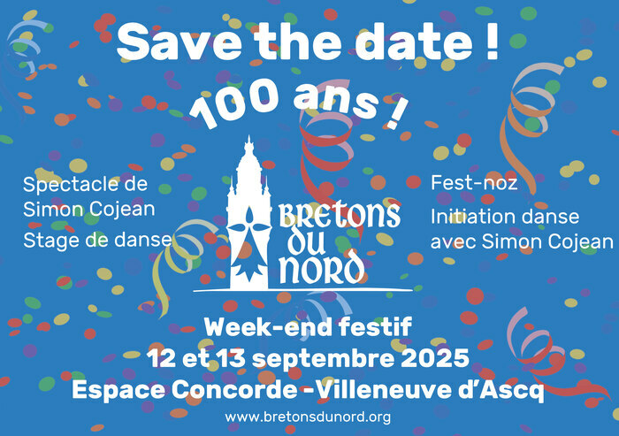 Les bretons du Nord ont 100 ans !