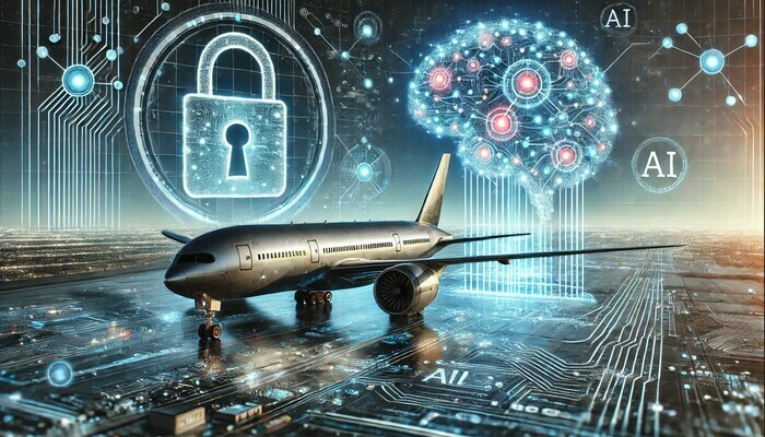 IA, connectivité et cybersécurité dans l’avionique