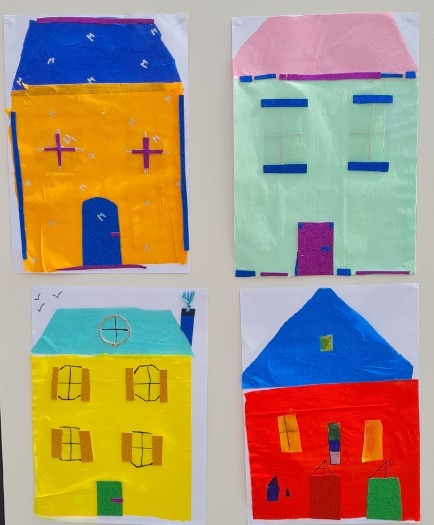 La maison de mes rêves (7-12 ans)