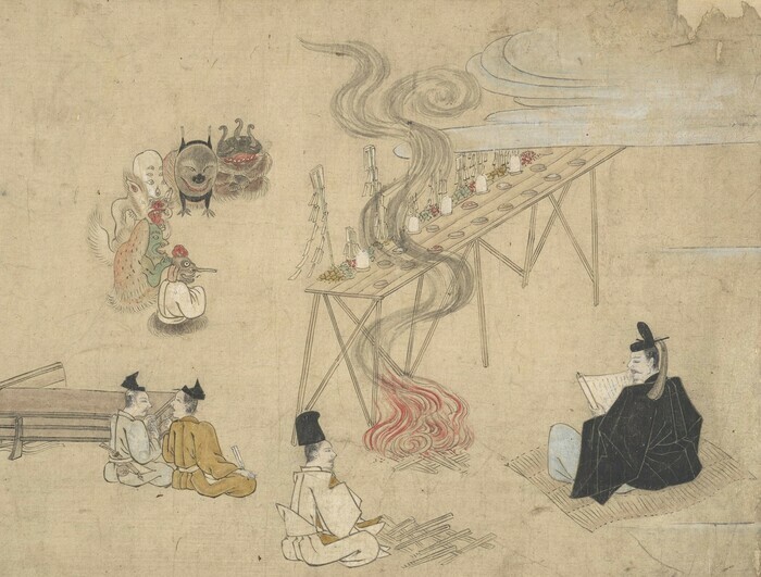 Vers le futur et l’au-delà. Matérialités magiques au Japon