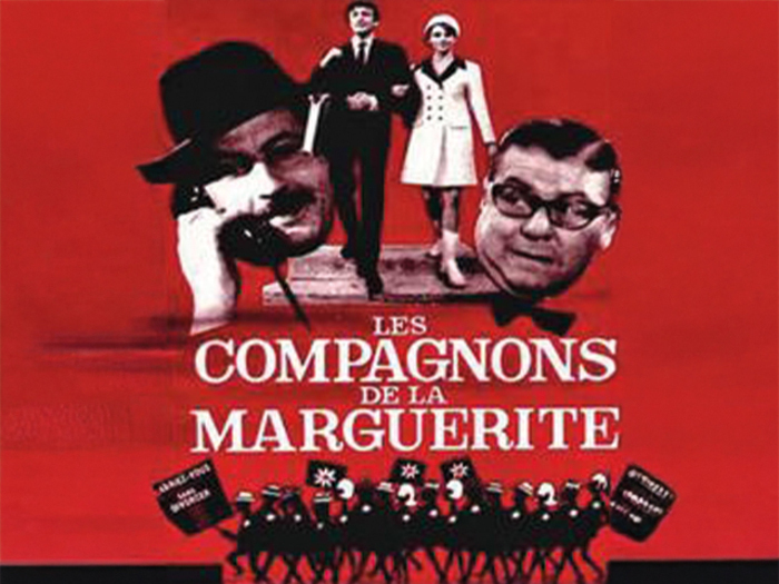 Les compagnons de la Marguerite
