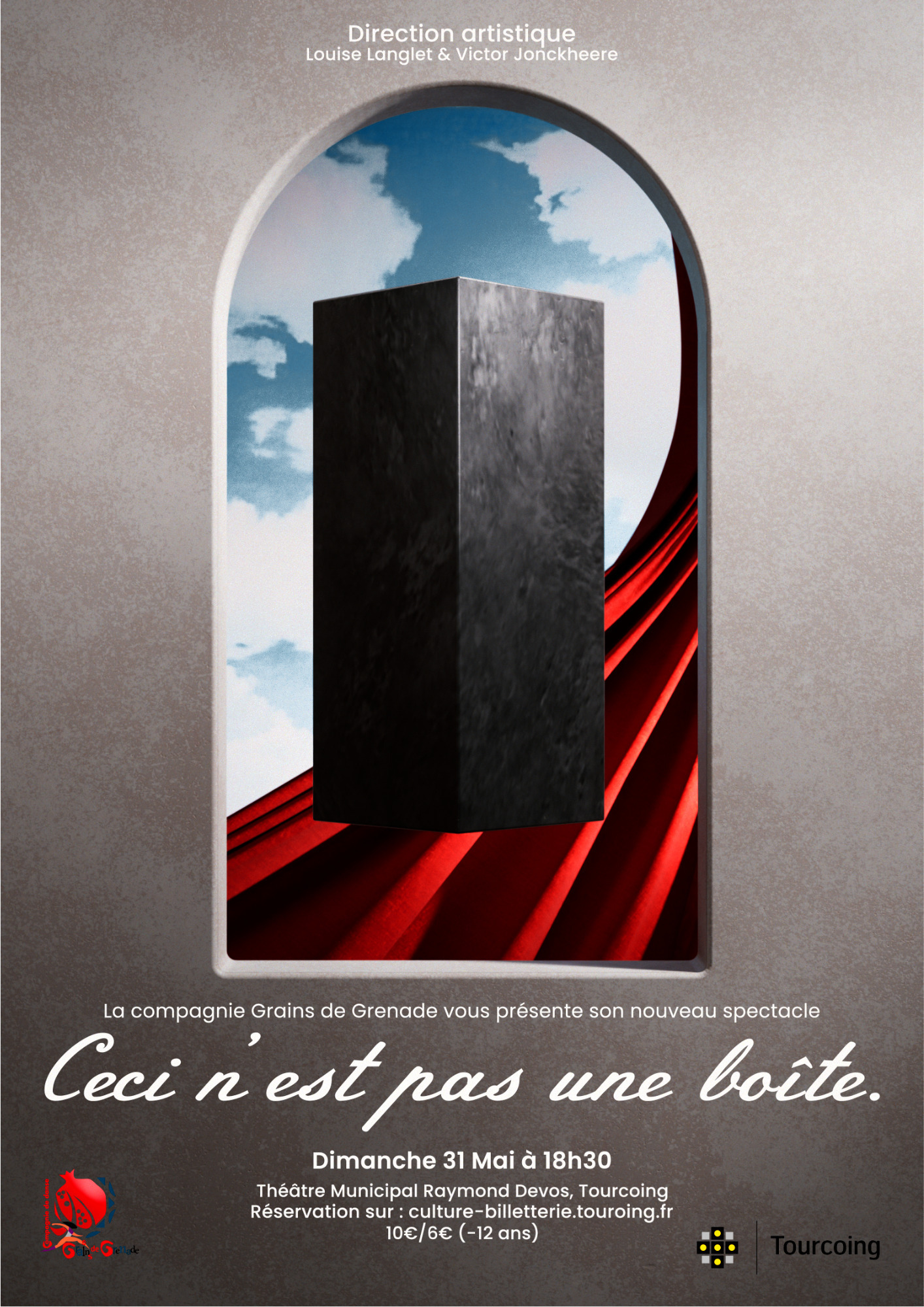 Ceci n'est pas une boite
