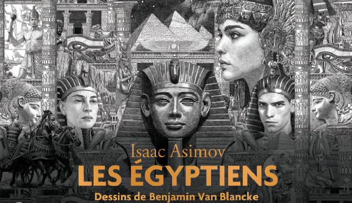 Les Egyptiens d’Asimov