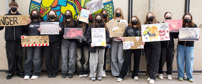 The Trials ~ Cie Théâtre du Prisme