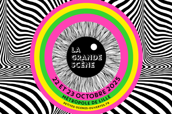 La Grande Scène à la maison Folie Wazemmes