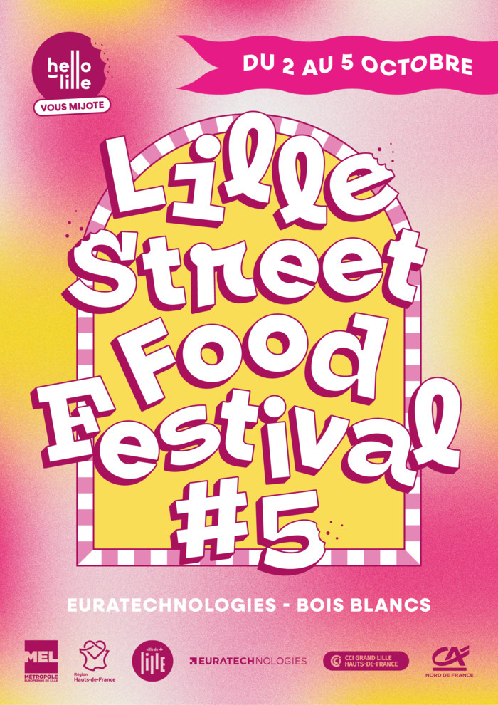 Lille Street Food Festival #5