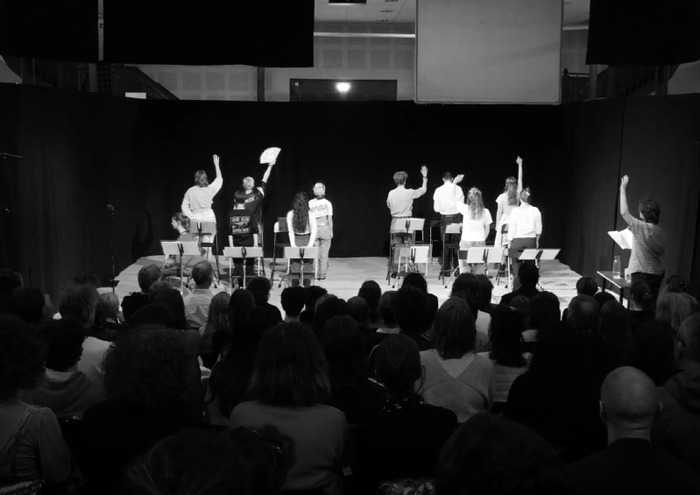 The Trials – Cie Théâtre du Prisme