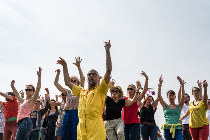 Initiations sportives