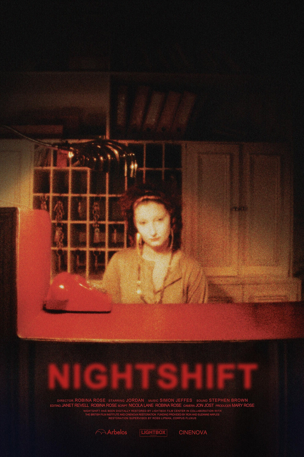 #cine Genève : NIGHTSHIFT de Robina Rose