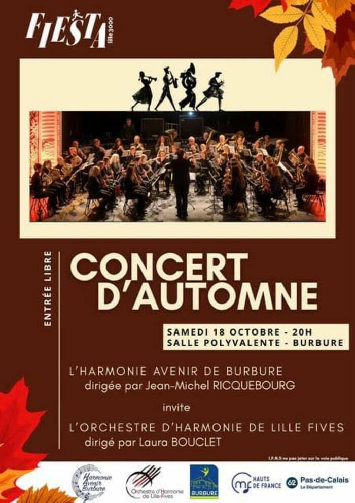 Sacrée Fiesta ! à Burbure