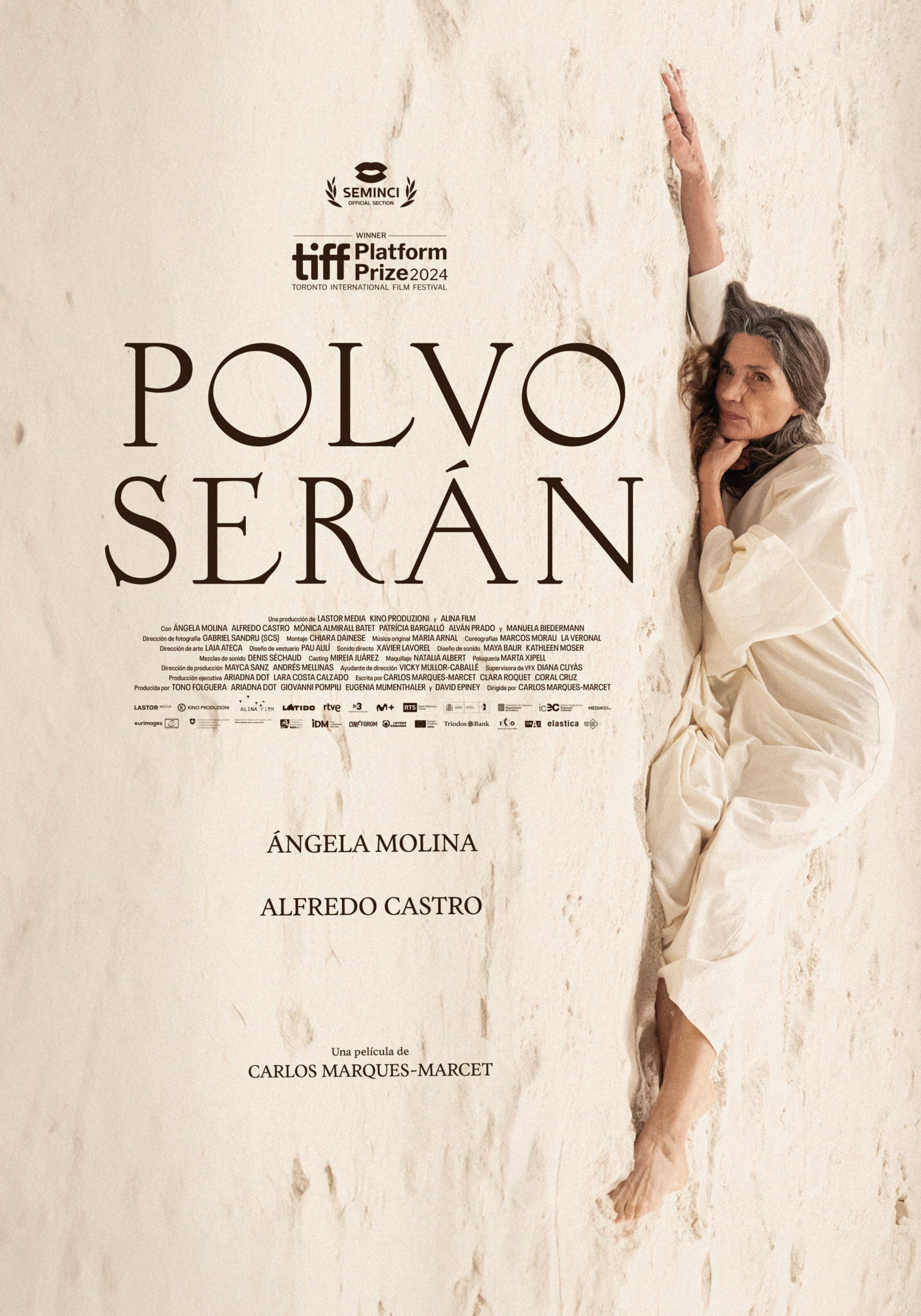SÉANCE SPÉCIALE: POLVO SERÁN (2025) de Carlos Marques-Marcet