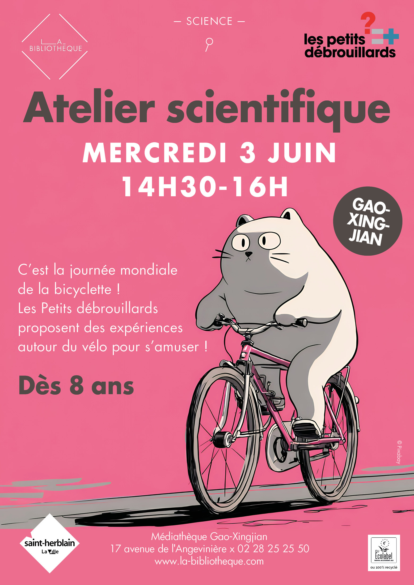 Atelier scientifique