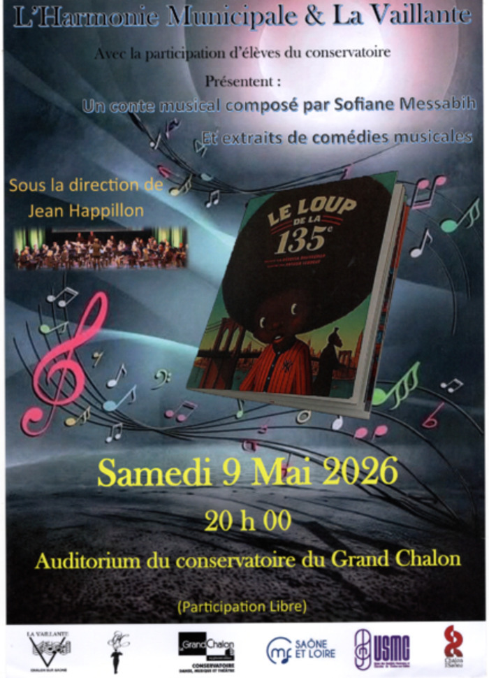conservatoire de CHALON SUR SAONE