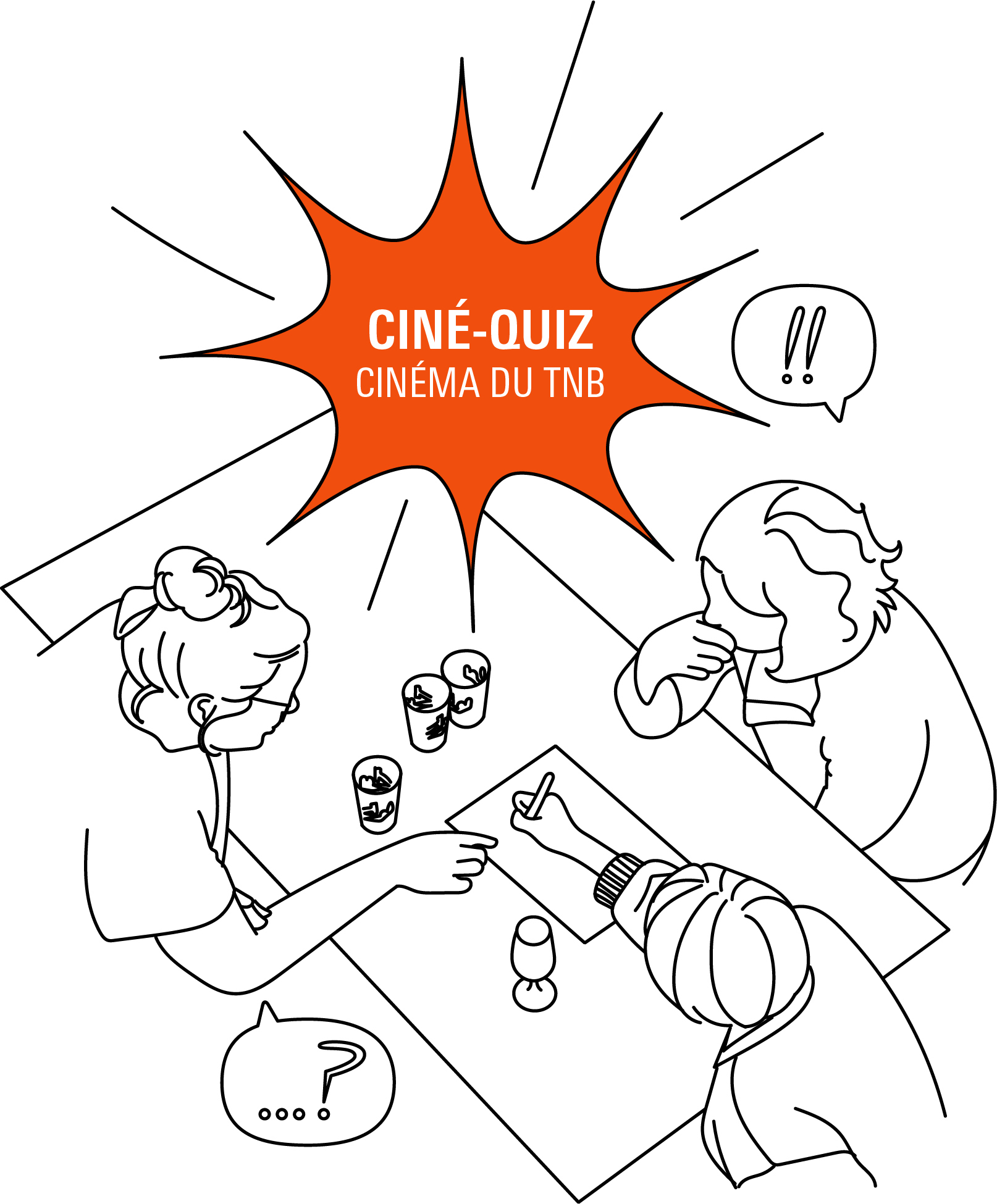 CINÉ-QUIZ