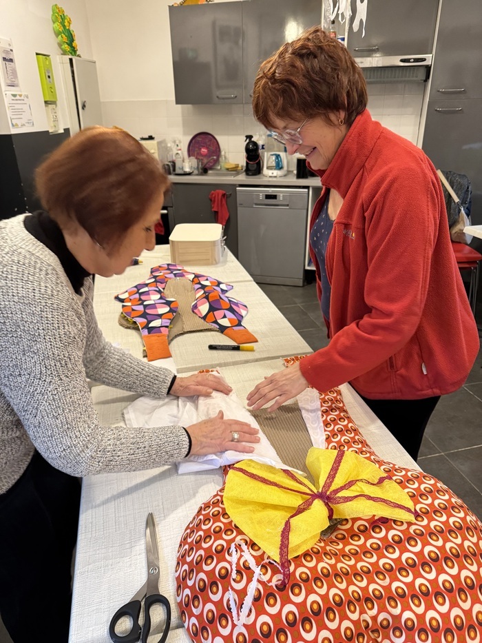 Atelier - Soutifs et culottes